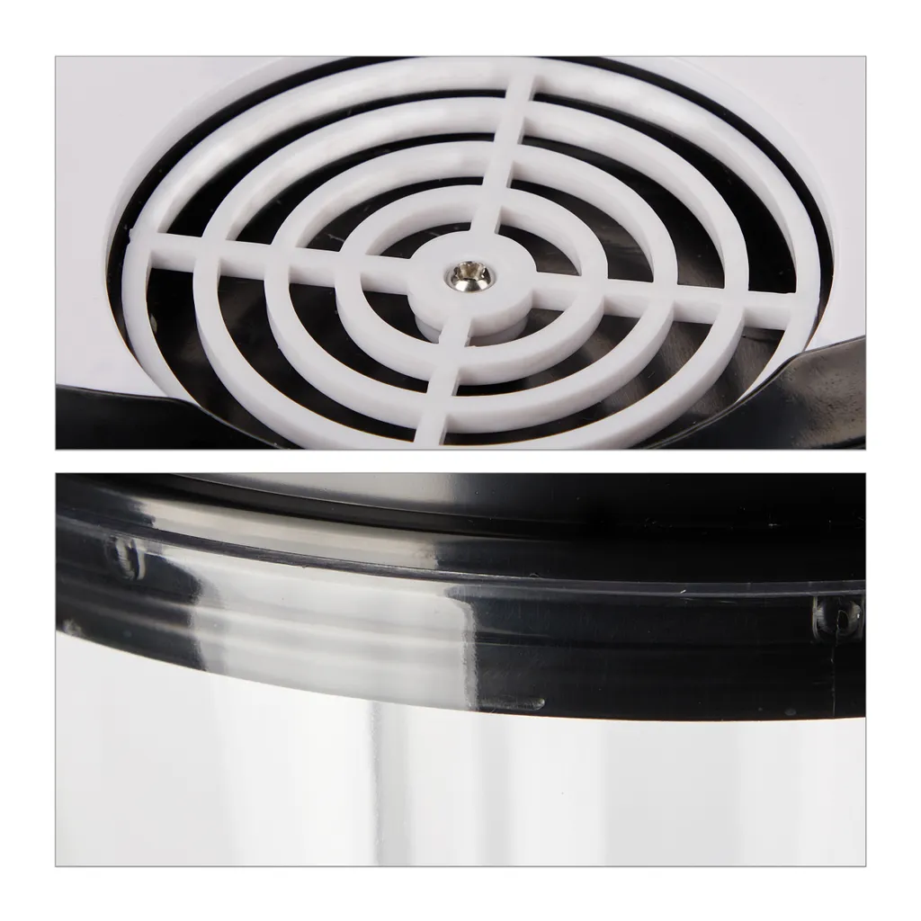 Relaxdays 4 L Biersäule Mit 3 Zapfhähnen – Bild 9