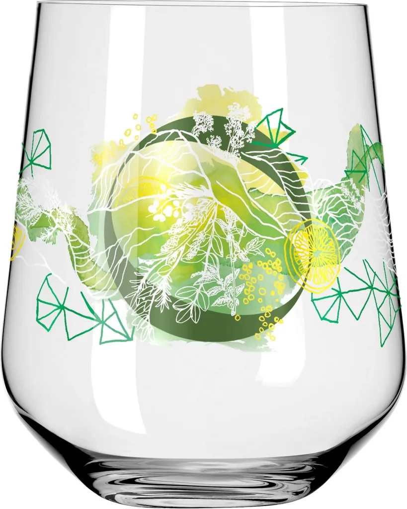 Botanic Lights Ginglas-Set #1, #2 Von Heike Zuschke – Bild 6