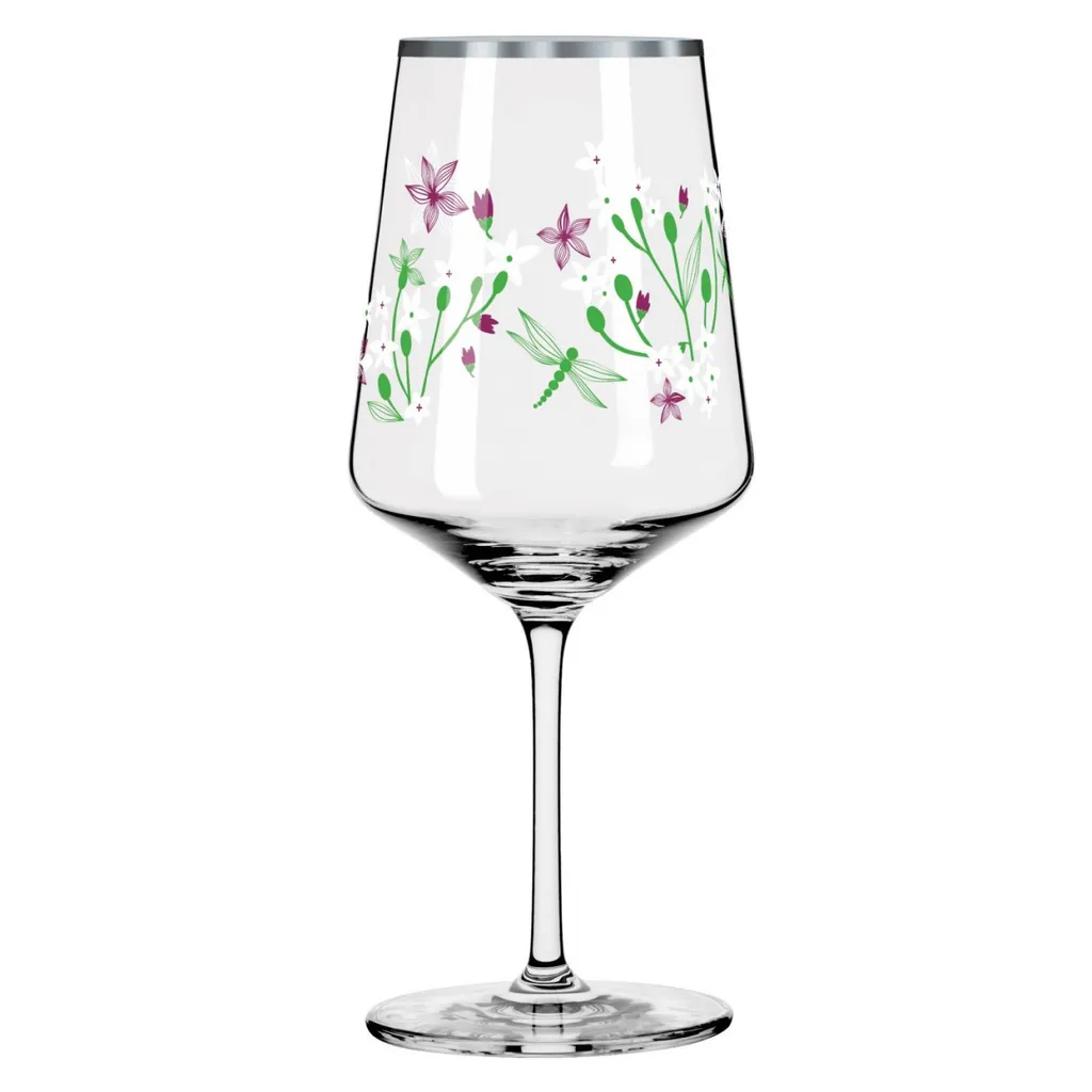 Ritzenhoff Hugo Aperitifglas, Schaumweinglas SOMMERTAU 04 Przybylska 2019 – Bild 3