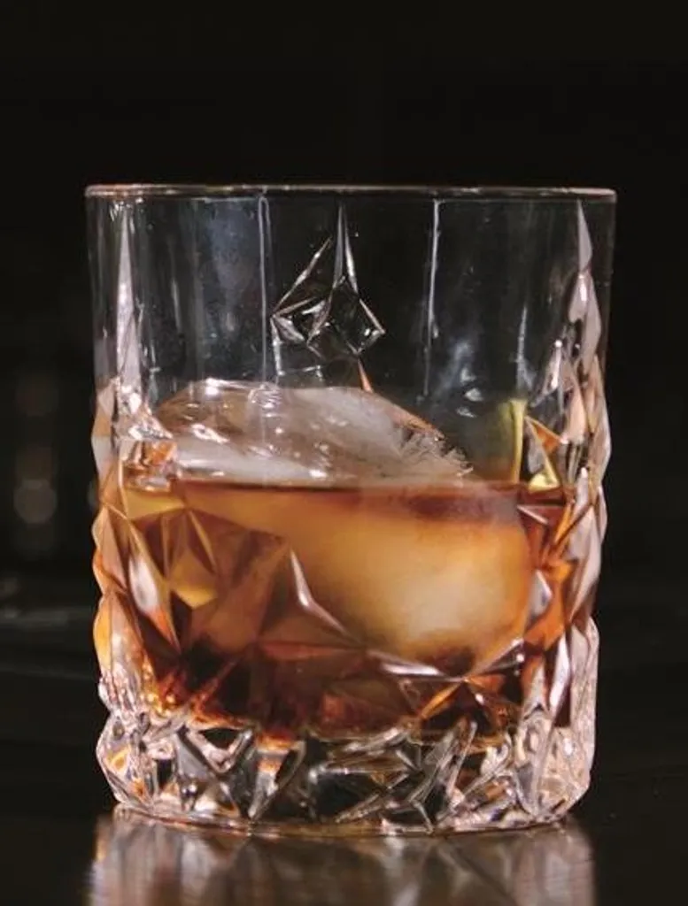 Nachtmann Whiskybecher Sculpture 365ml, Klar (4er Pack) – Bild 14