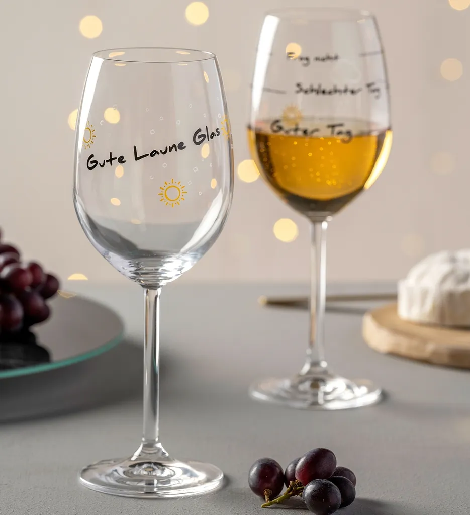 Leonardo Weinglas Guter Tag 460ml – Bild 7
