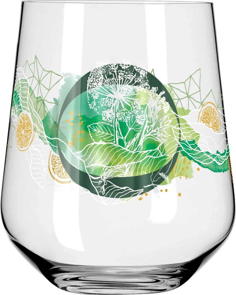 Botanic Lights Ginglas-Set #1, #2 Von Heike Zuschke – Bild 4