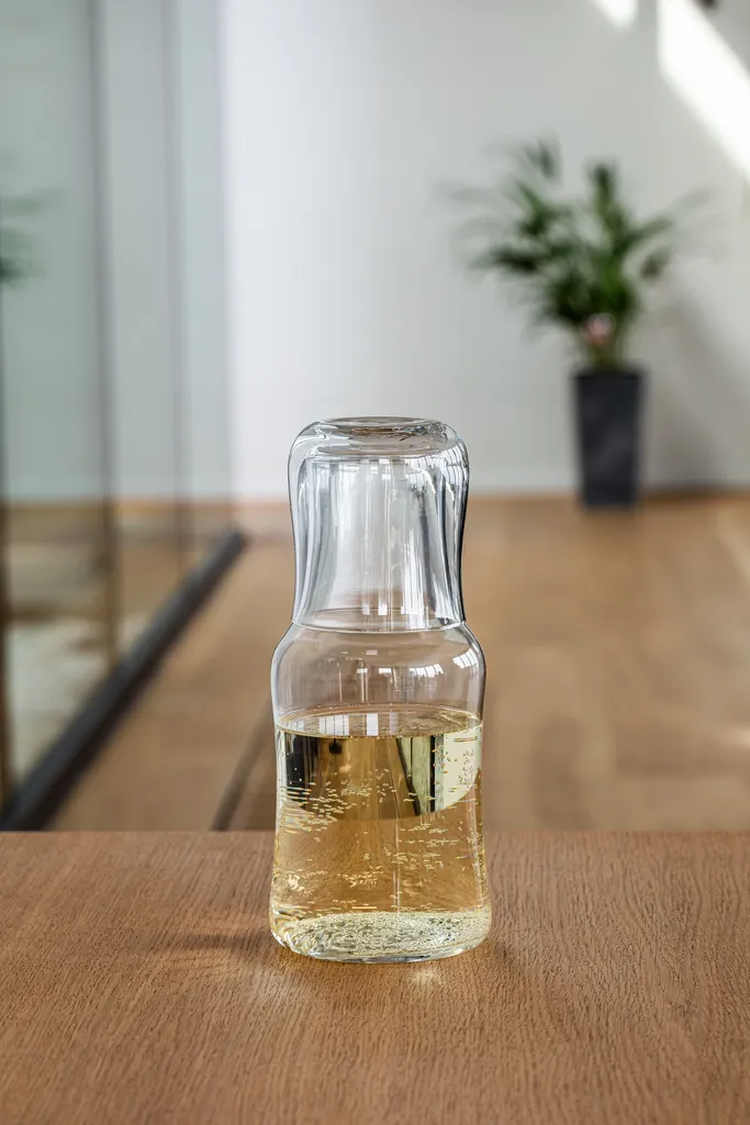 KROSNO Splendour Wassergläser Night-Set, 2er-Set, 600 Und 200 Ml – Bild 20