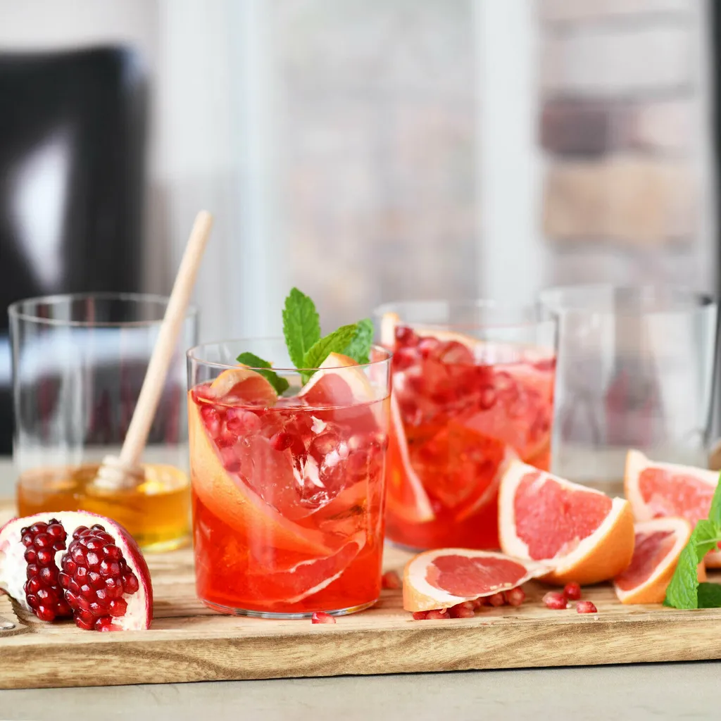 KROSNO Mixology Cidergläser, 6er-Set, 500 Ml – Bild 4