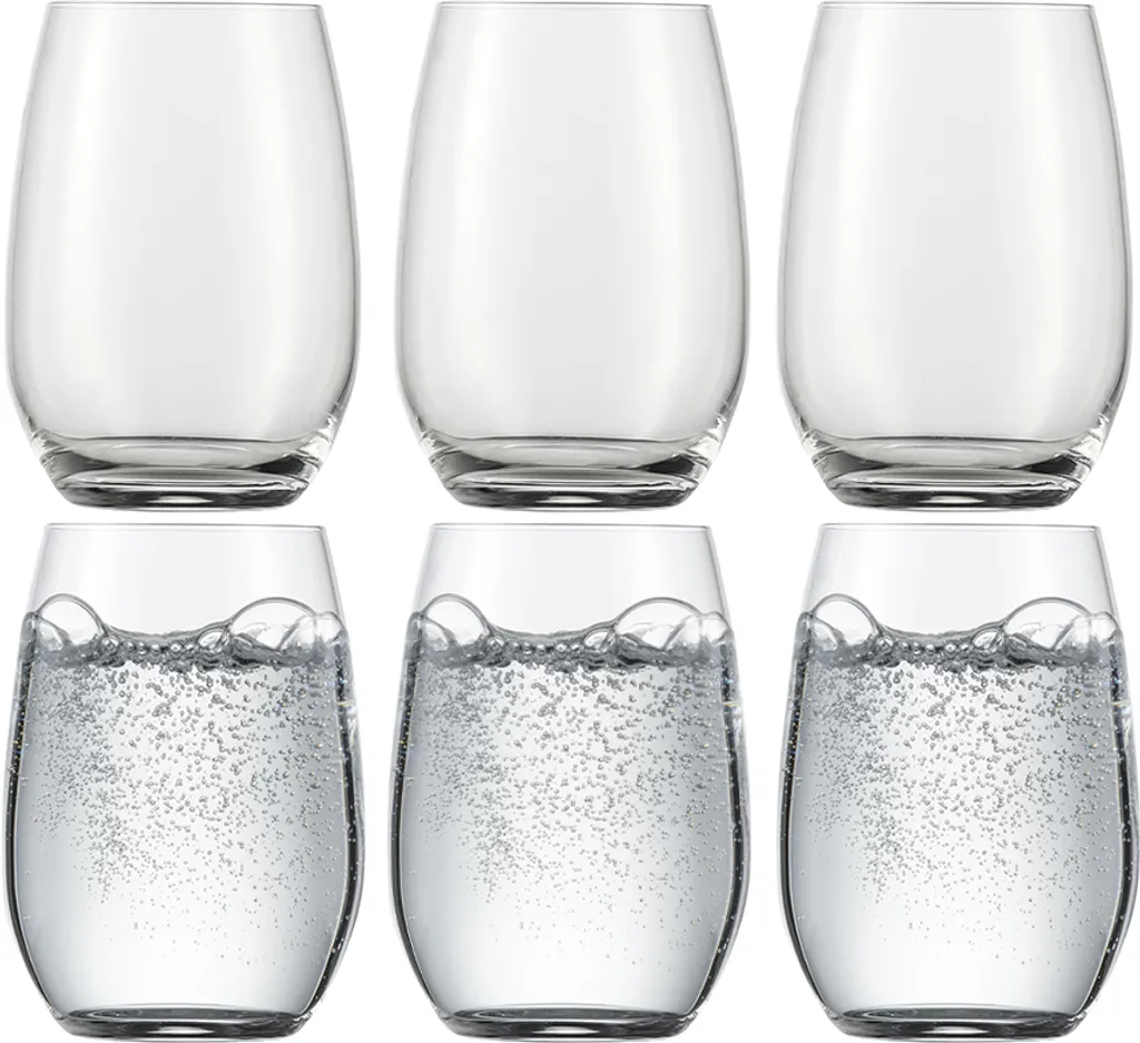 Eisch Superior 6 Becher 500/91 Im Karton 25000093