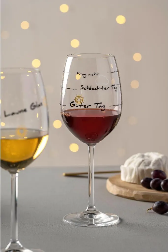 Leonardo Weinglas Guter Tag 460ml – Bild 3