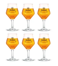 Brand Biergläser IPA 250 Ml - 6 Stück