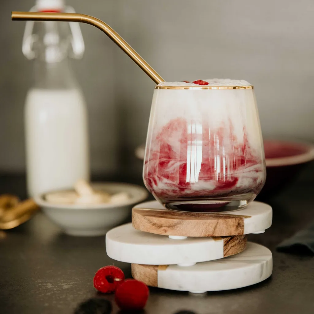 BUTLERS TOUCH OF GOLD 6x Gläser Mit Goldrand 345ml – Bild 7