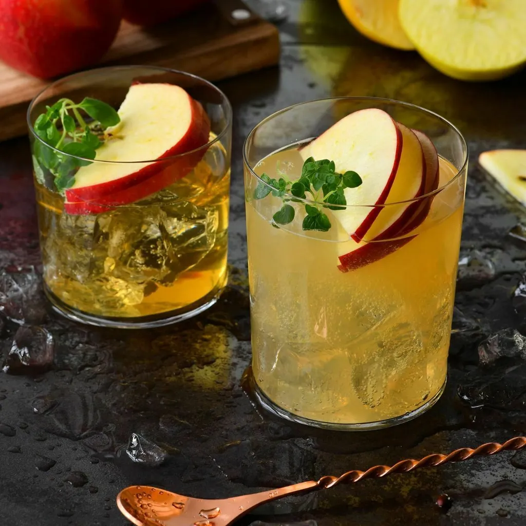 KROSNO Mixology Cidergläser, 6er-Set, 500 Ml – Bild 3