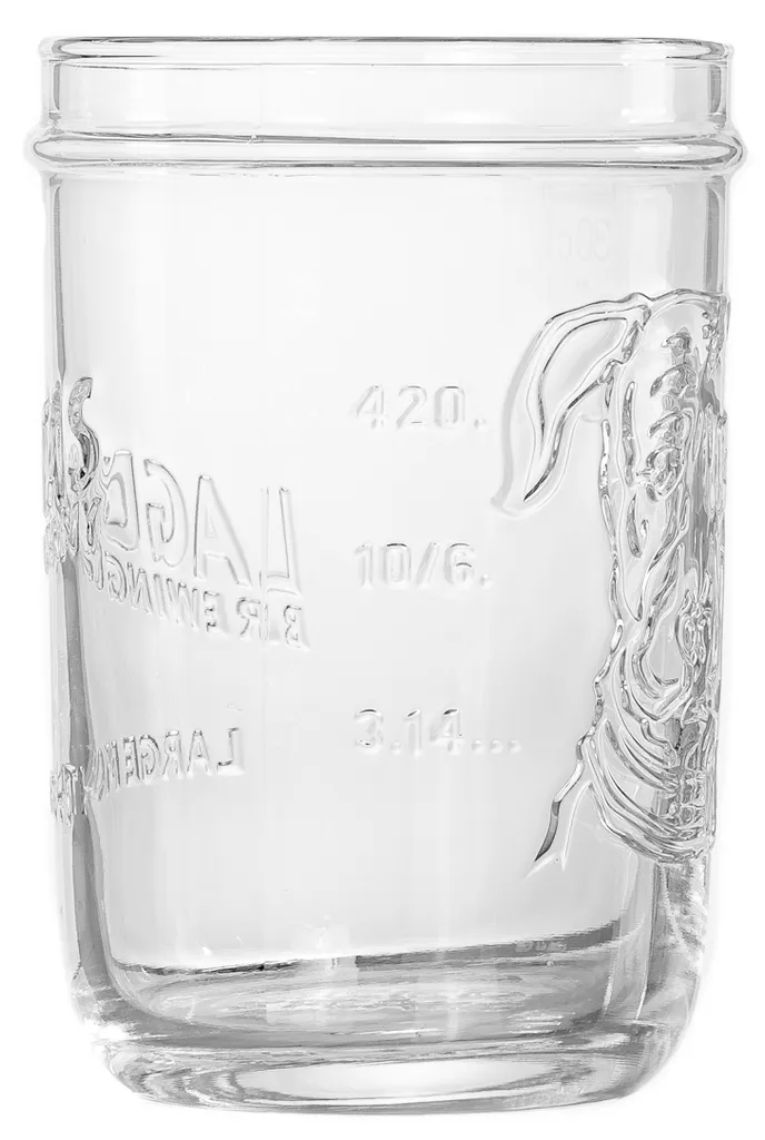Lagunitas Biergläser 300 Ml - 6 Stück – Bild 4
