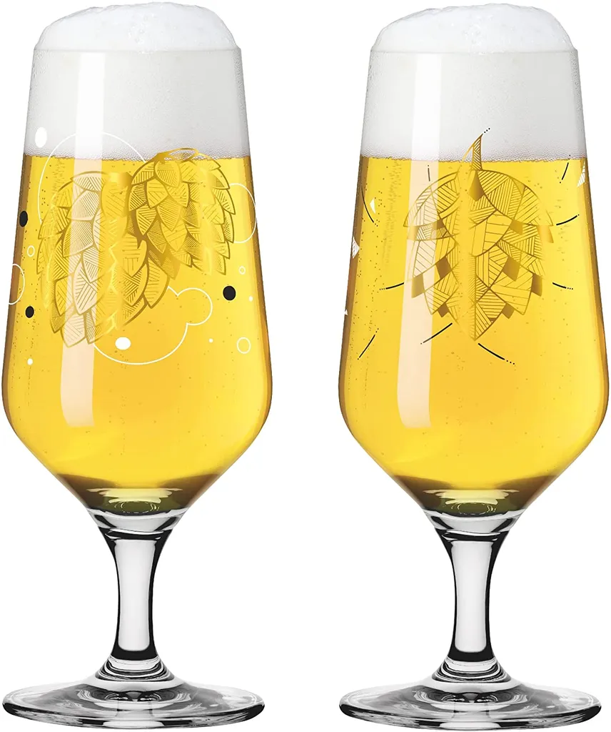 Brauchzeit Bierglas-Set #1, #2 Von Andreas Preis – Bild 10