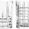 Nachtmann Whiskybecher Highland 345ml H:10,2cm, Klar (4er Pack)