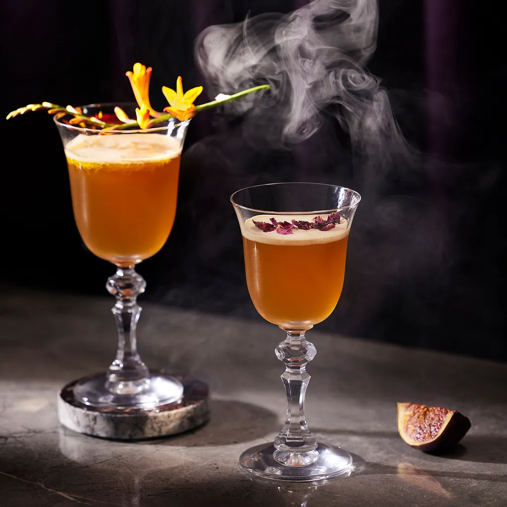 KROSNO Krista Kleine Rotweingläser, 6er-Set, 220 Ml – Bild 3