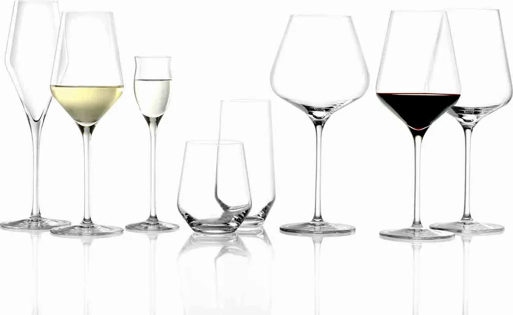 Rotweinkelch Quatrophil - - Stölzle – Bild 6